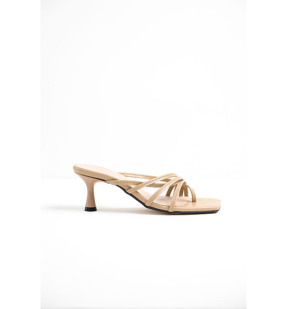 МЮЛІ З ТОНКИМИ РЕМІНЦЯМИ