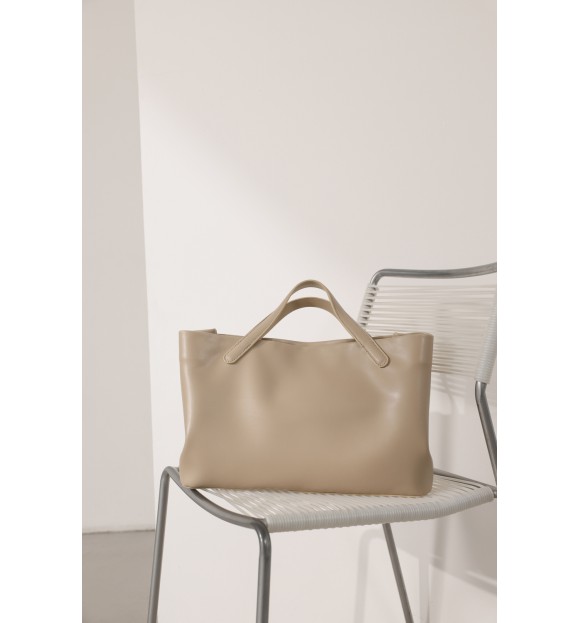 СУМКА ТОТЕ ІЗ БЛИСКАВКОЮ