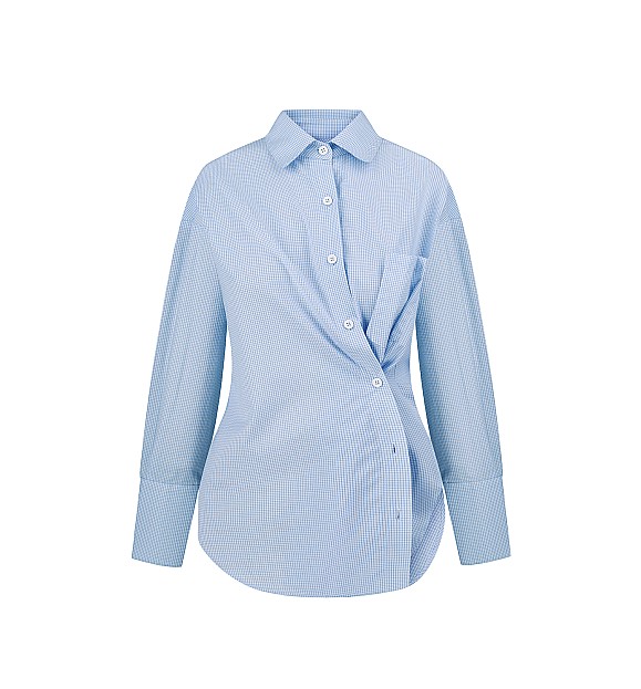 СОРОЧКА-ТРАНСФОРМЕР