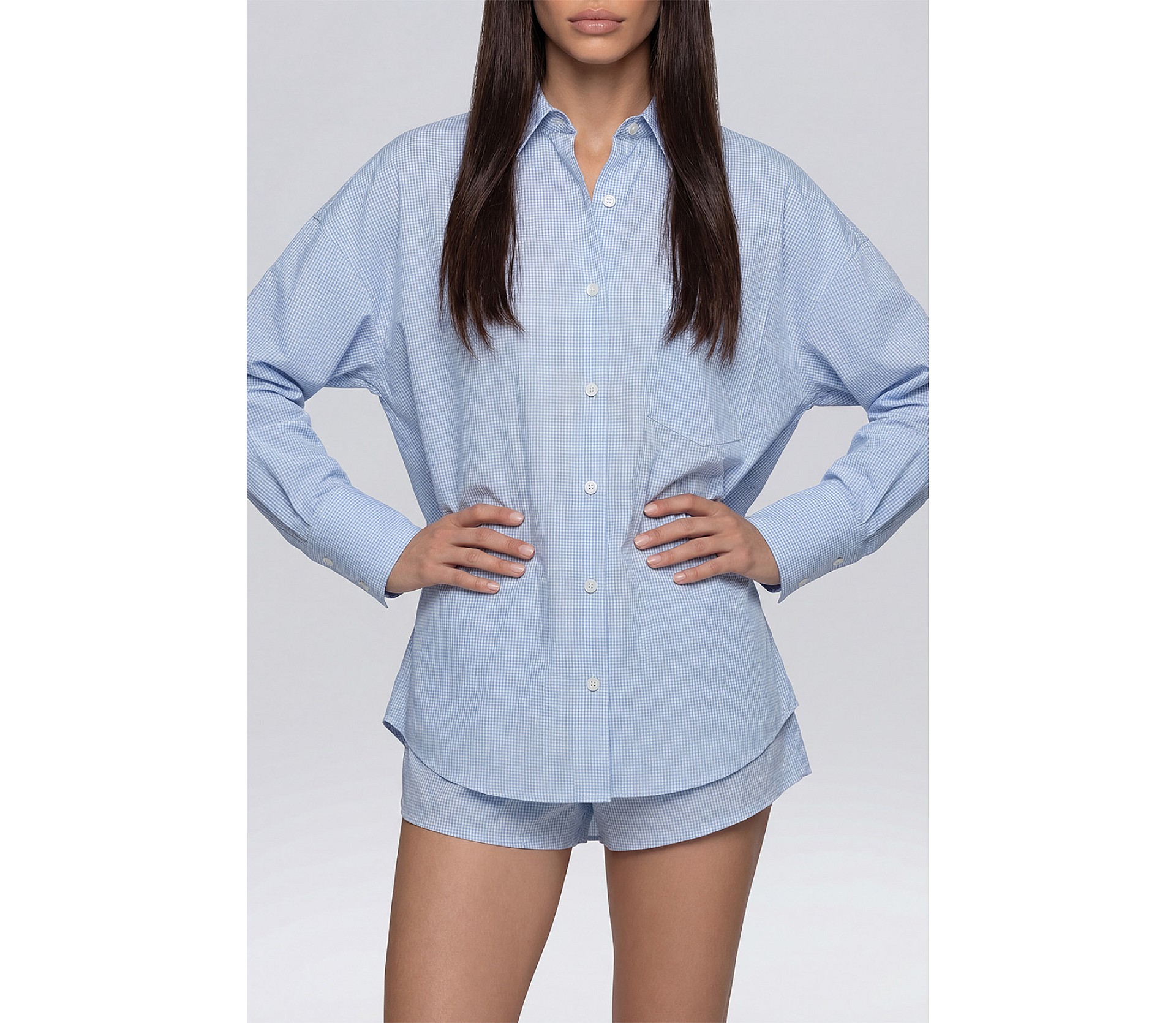 СОРОЧКА-ТРАНСФОРМЕР