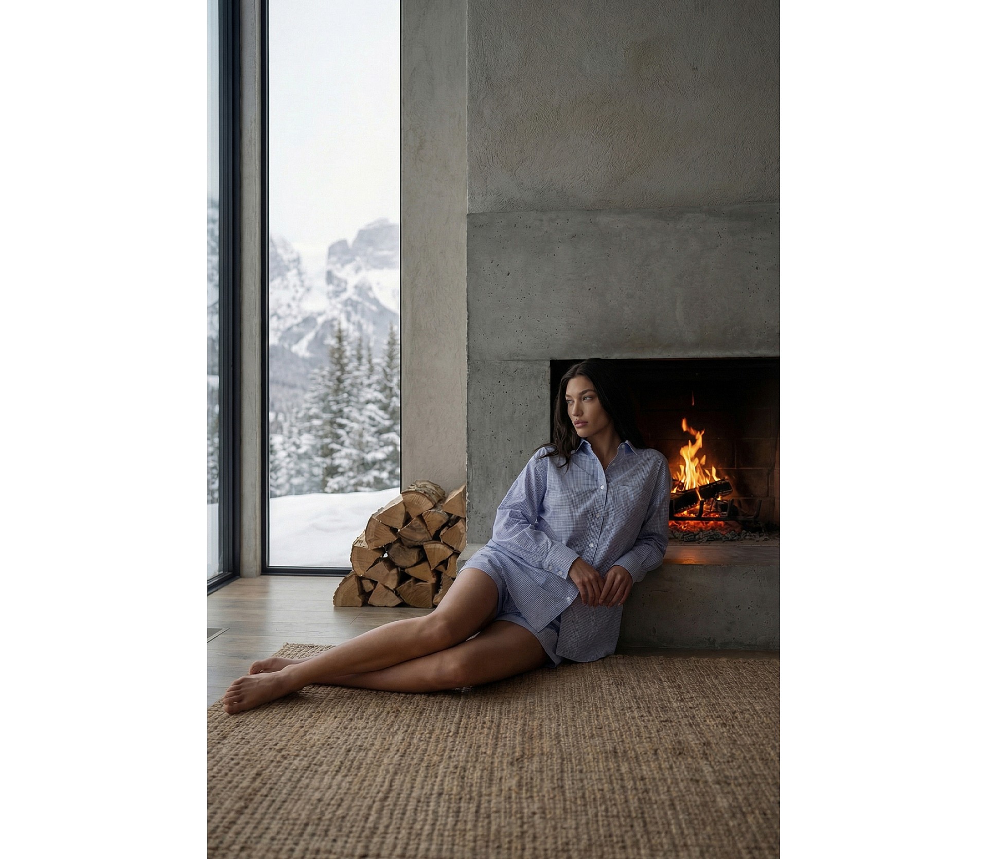 СОРОЧКА-ТРАНСФОРМЕР