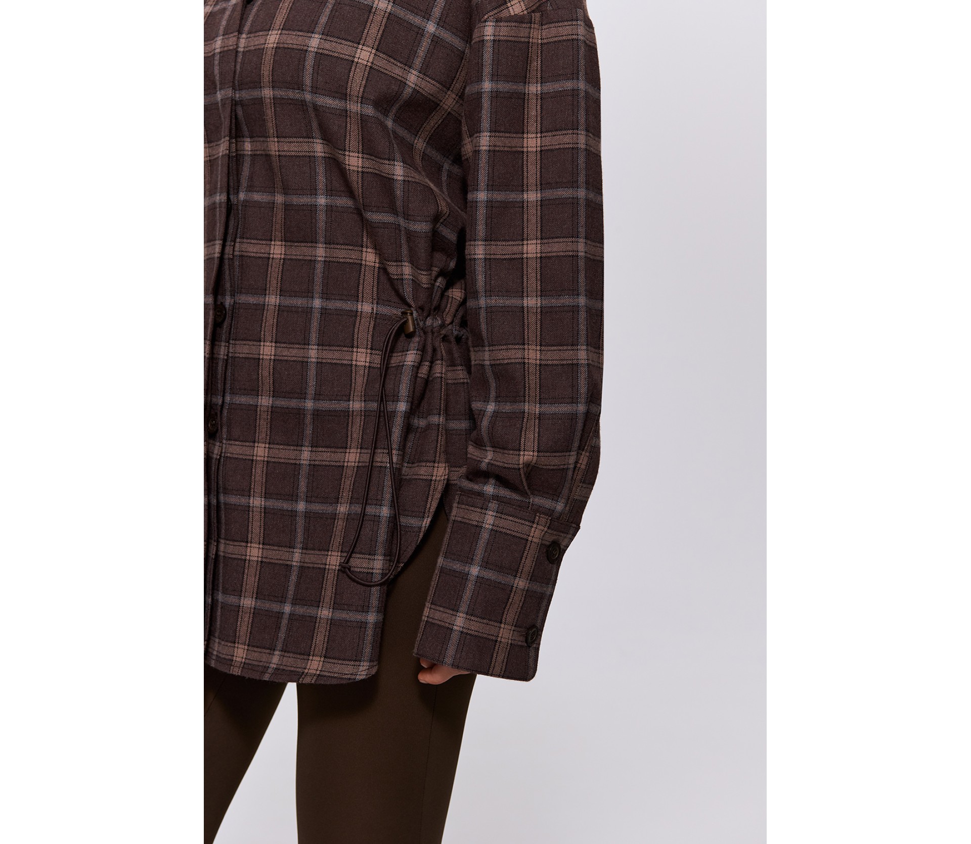 СОРОЧКА В КЛІТИНКУ