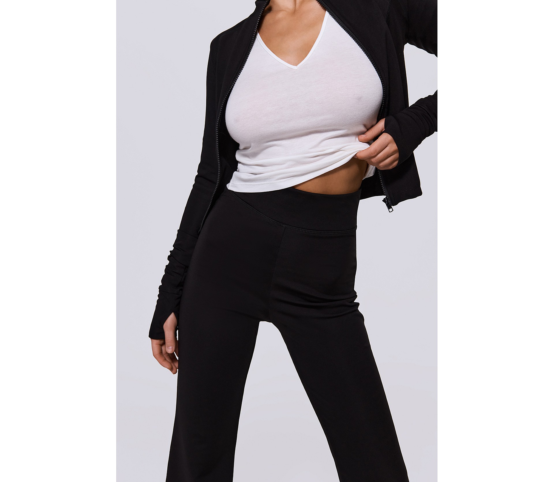 ЛЕГІНСИ-КЛЬОШ УТЕПЛЕНІ