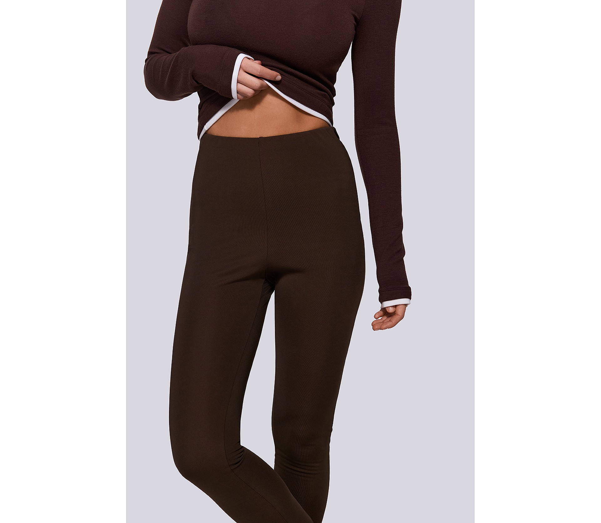 ЛЕГІНСИ ЗІ ШТРИПКАМИ