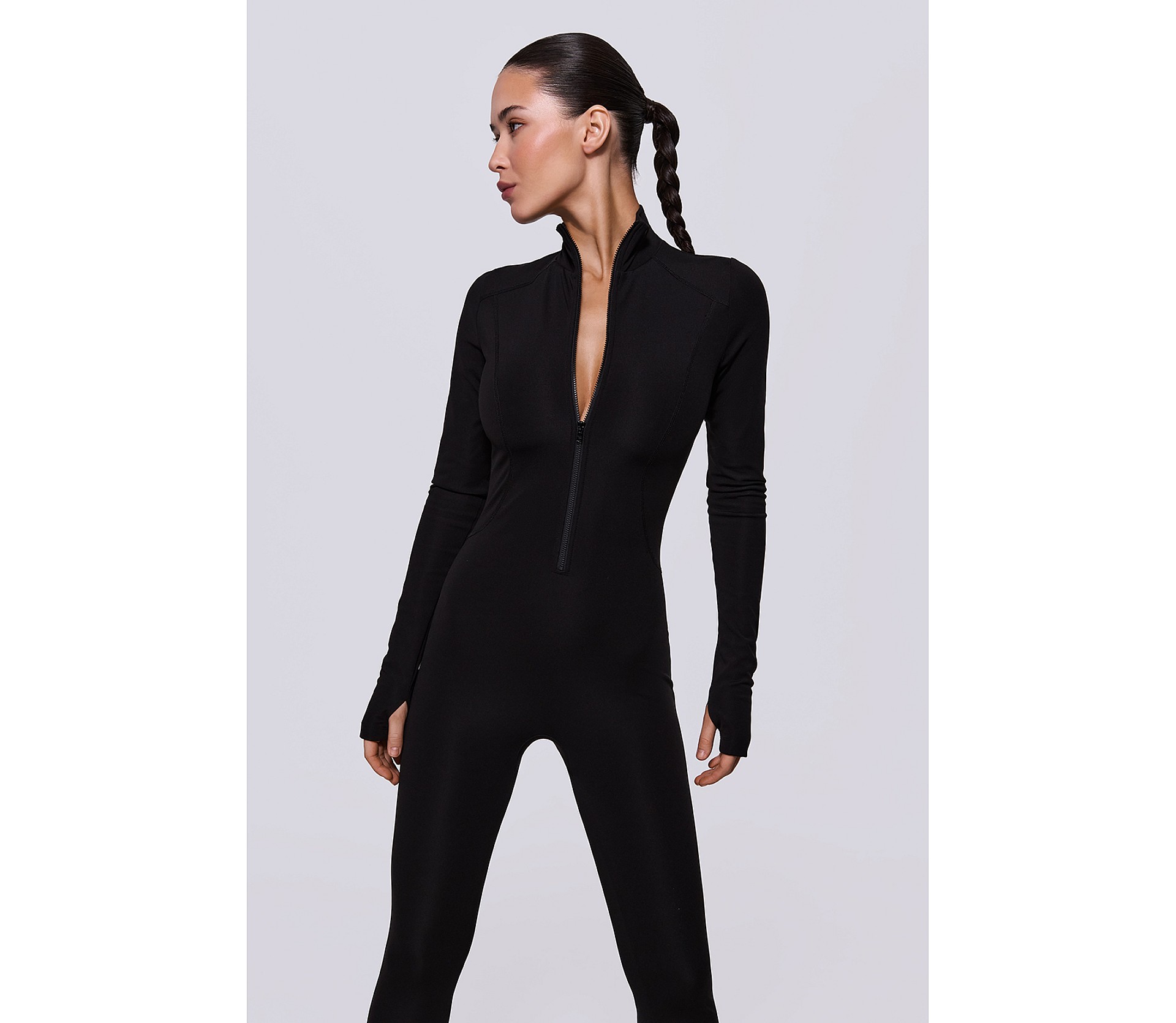 КОМБІНЕЗОН УТЕПЛЕНИЙ НА БЛИСКАВЦІ