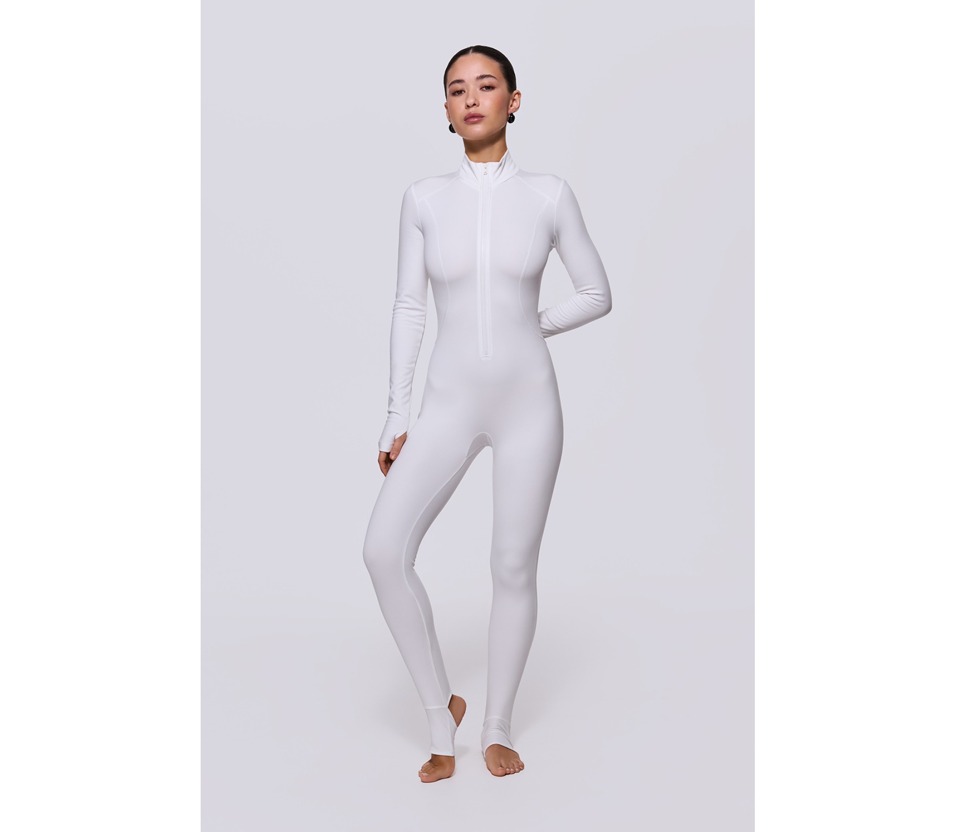 КОМБІНЕЗОН УТЕПЛЕНИЙ НА БЛИСКАВЦІ