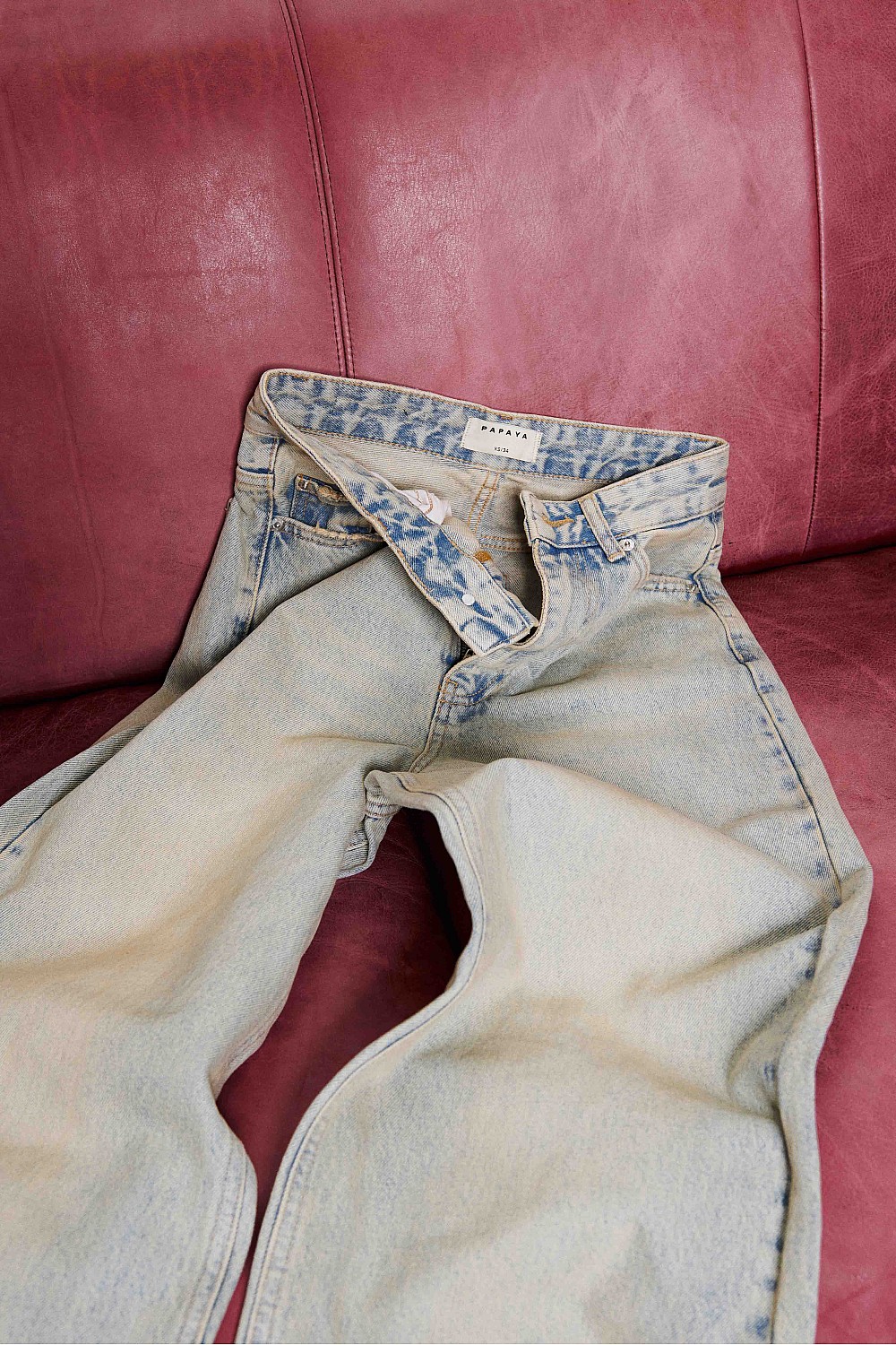 ДЖИНСИ WIDE LEG ДЖИНСИ WIDE LEG