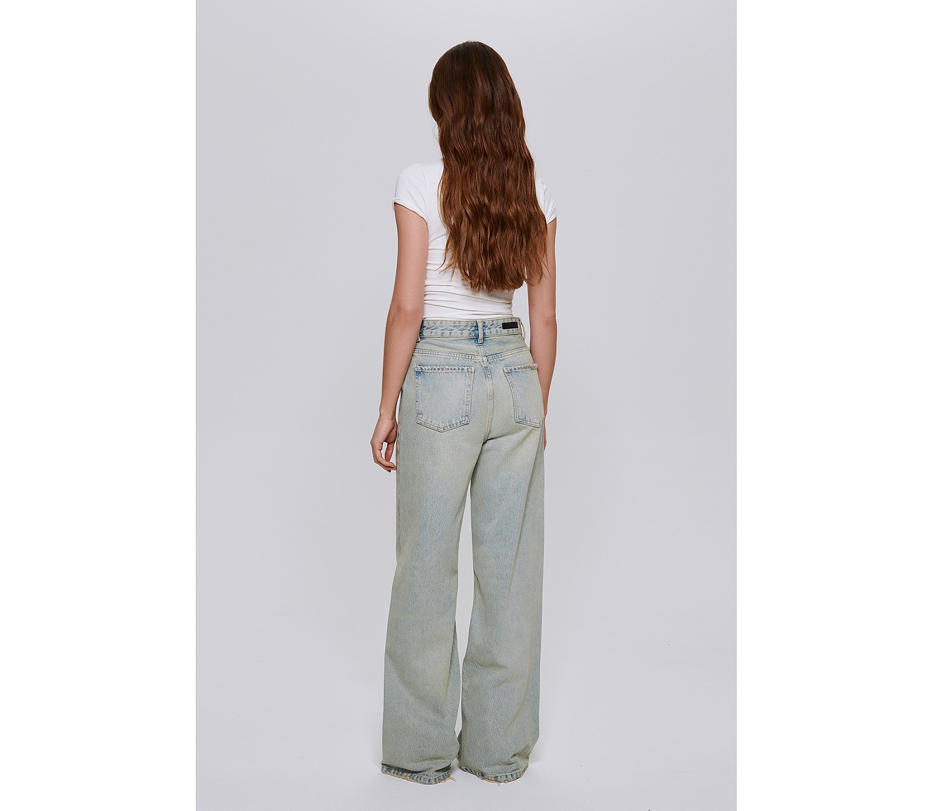 ДЖИНСИ WIDE LEG ДЖИНСИ WIDE LEG