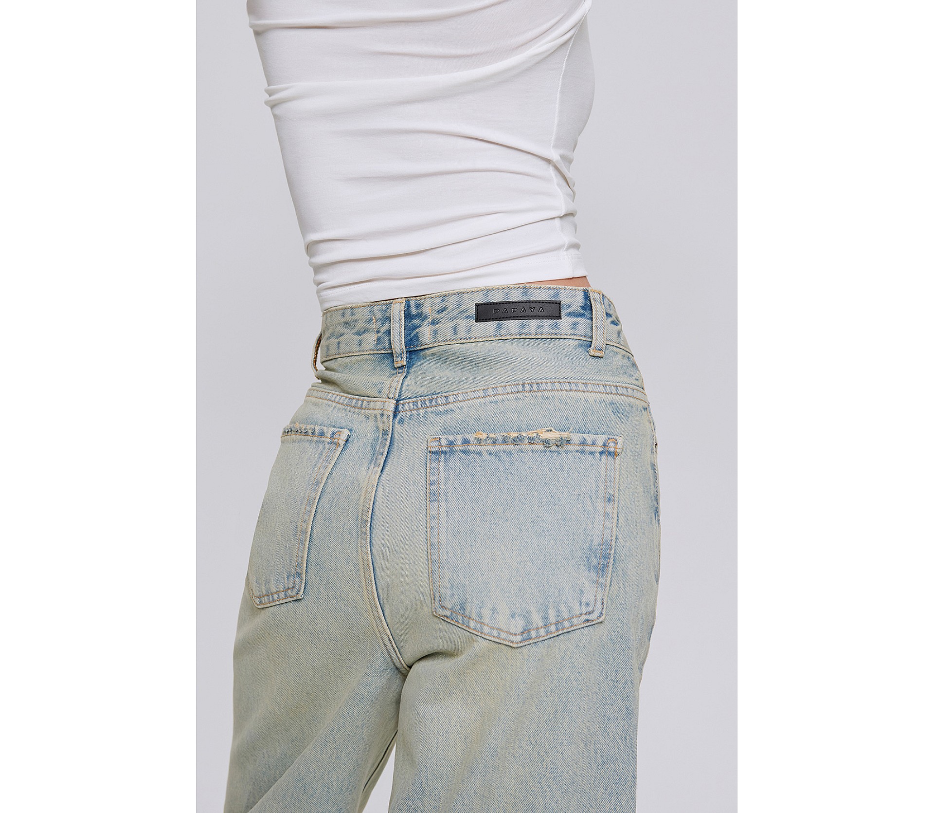 ДЖИНСИ WIDE LEG ДЖИНСИ WIDE LEG