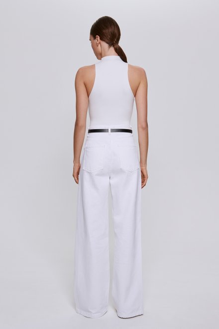 ДЖИНСИ WIDE LEG
