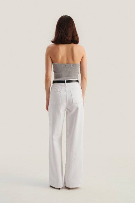 ДЖИНСИ WIDE LEG