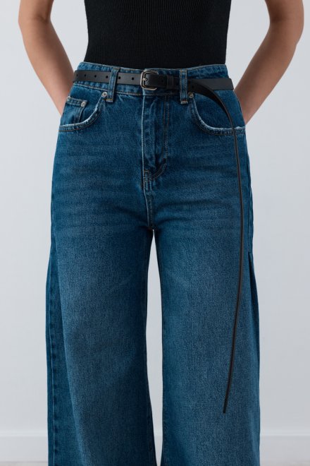 ДЖИНСИ WIDE LEG