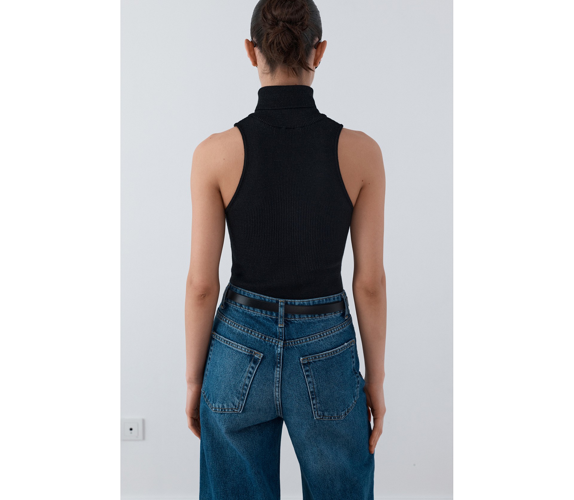 ДЖИНСИ WIDE LEG