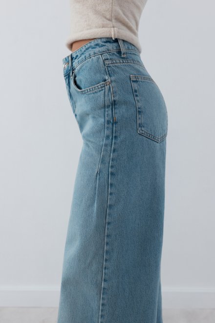 ДЖИНСИ WIDE LEG