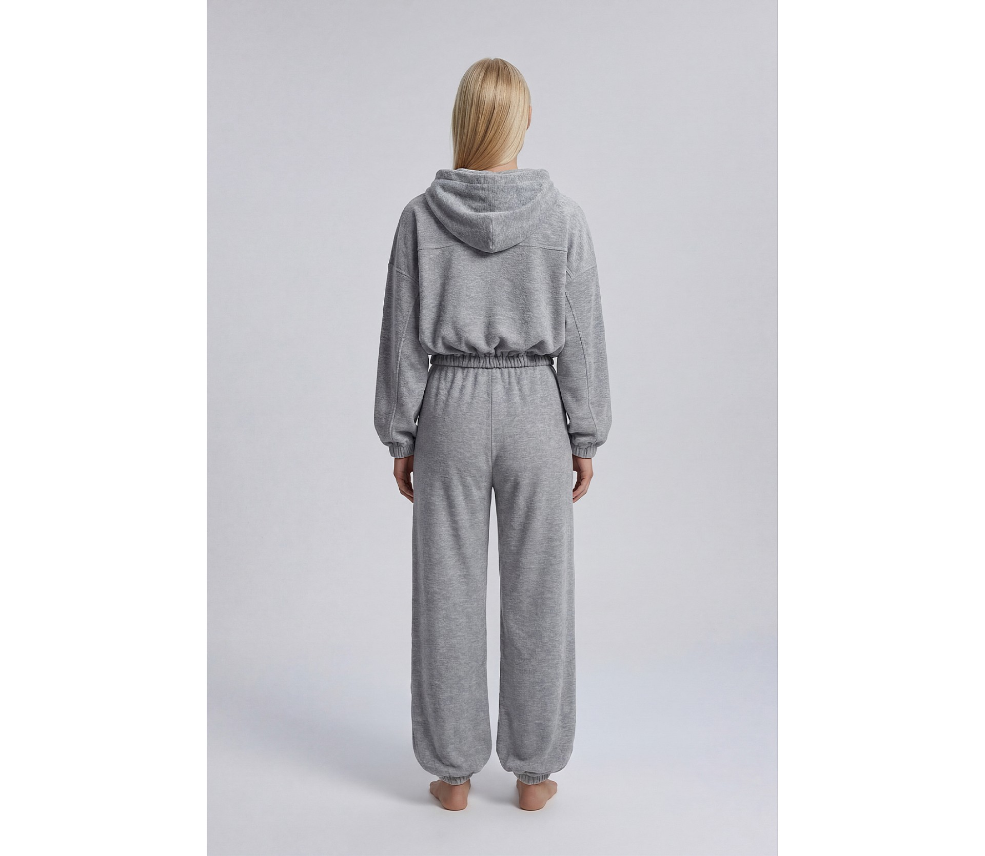 ШТАНИ З М'ЯКОЇ МАХРИ