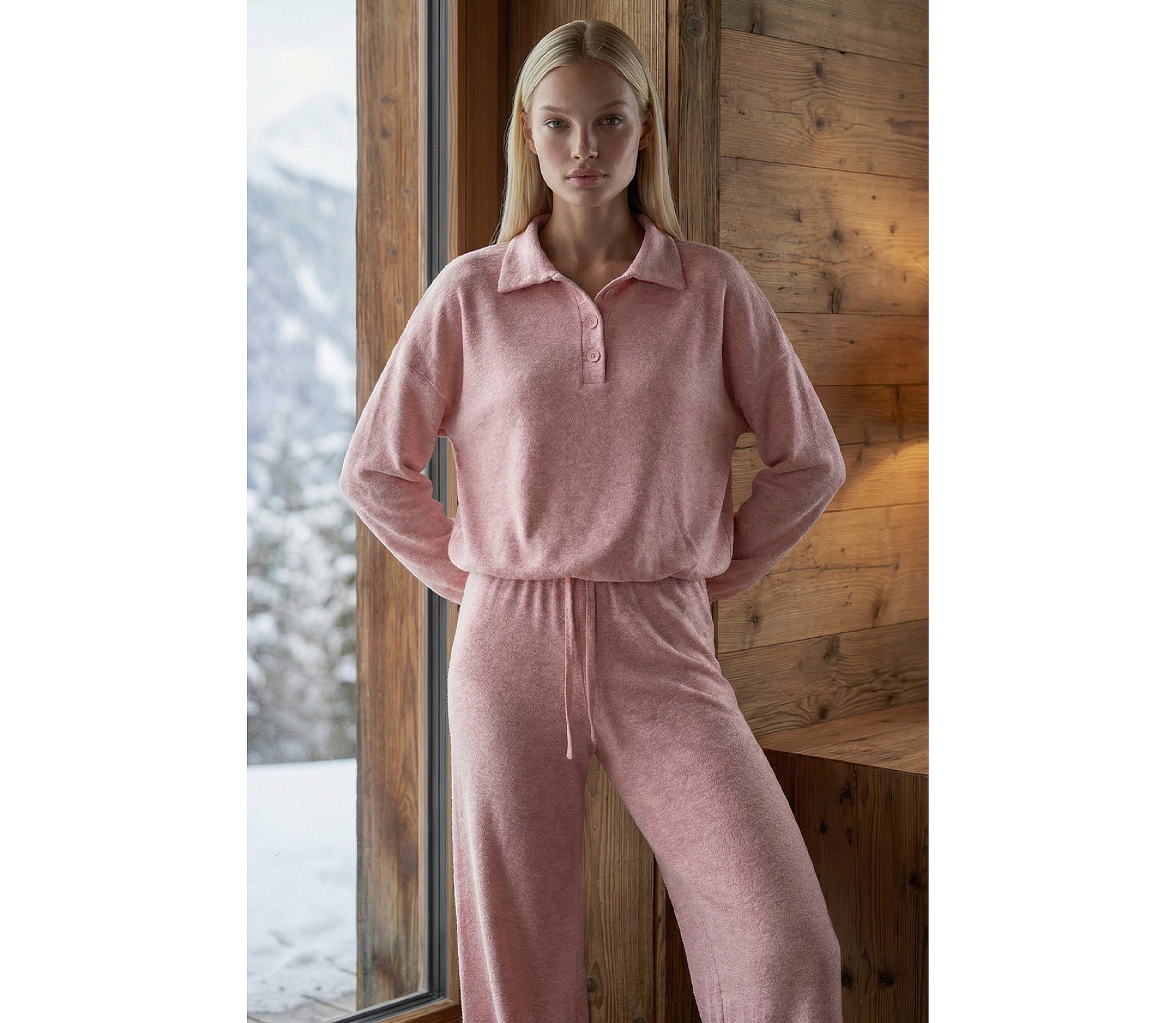 ШТАНИ З М'ЯКОЇ МАХРИ