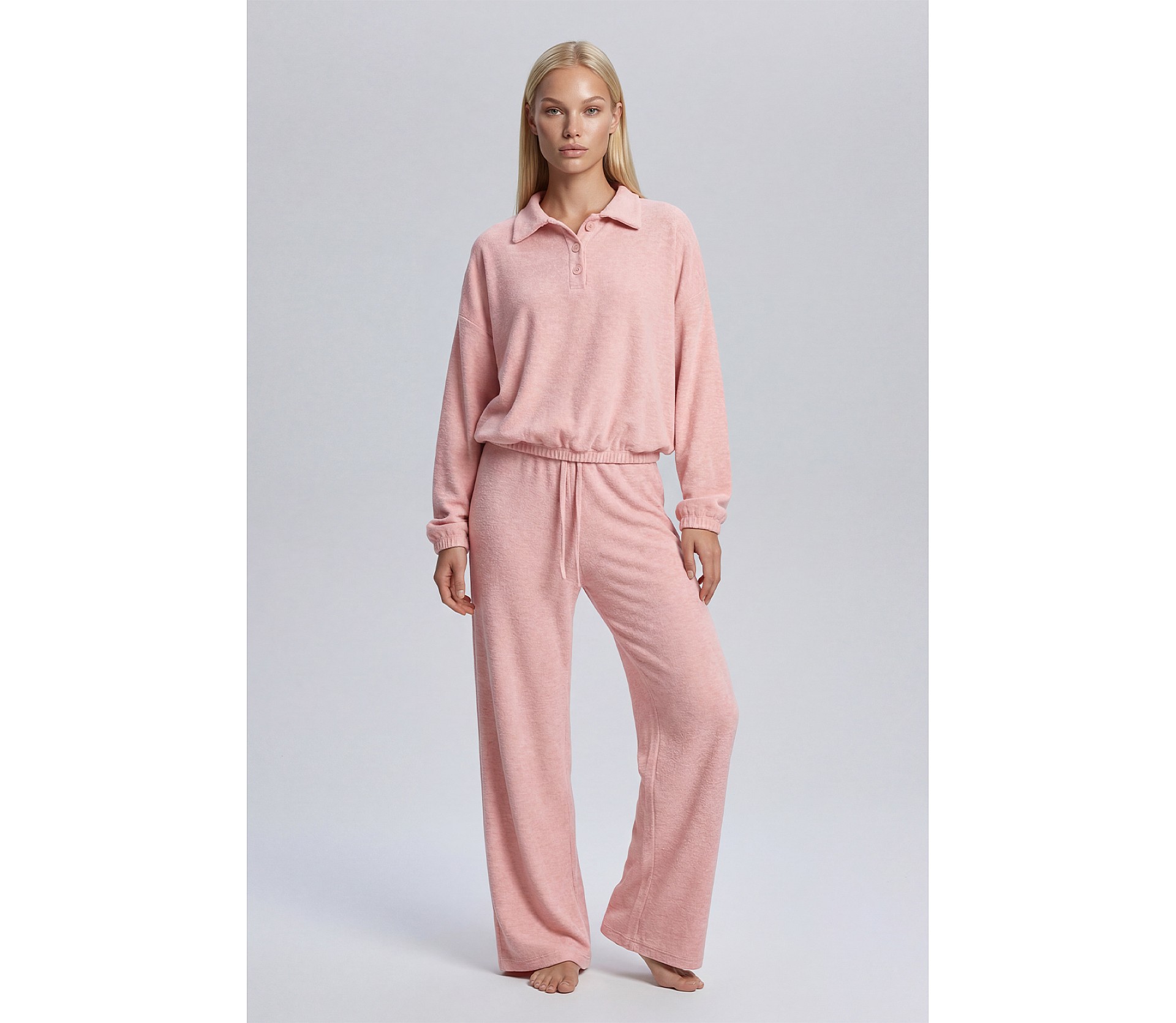 ШТАНИ З М'ЯКОЇ МАХРИ