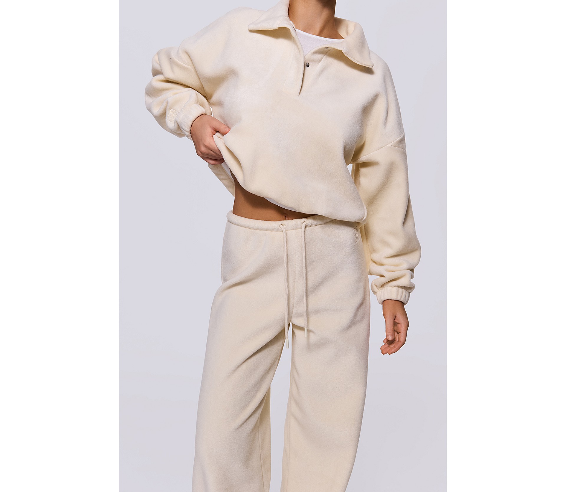 ШТАНИ ФЛІСОВІ