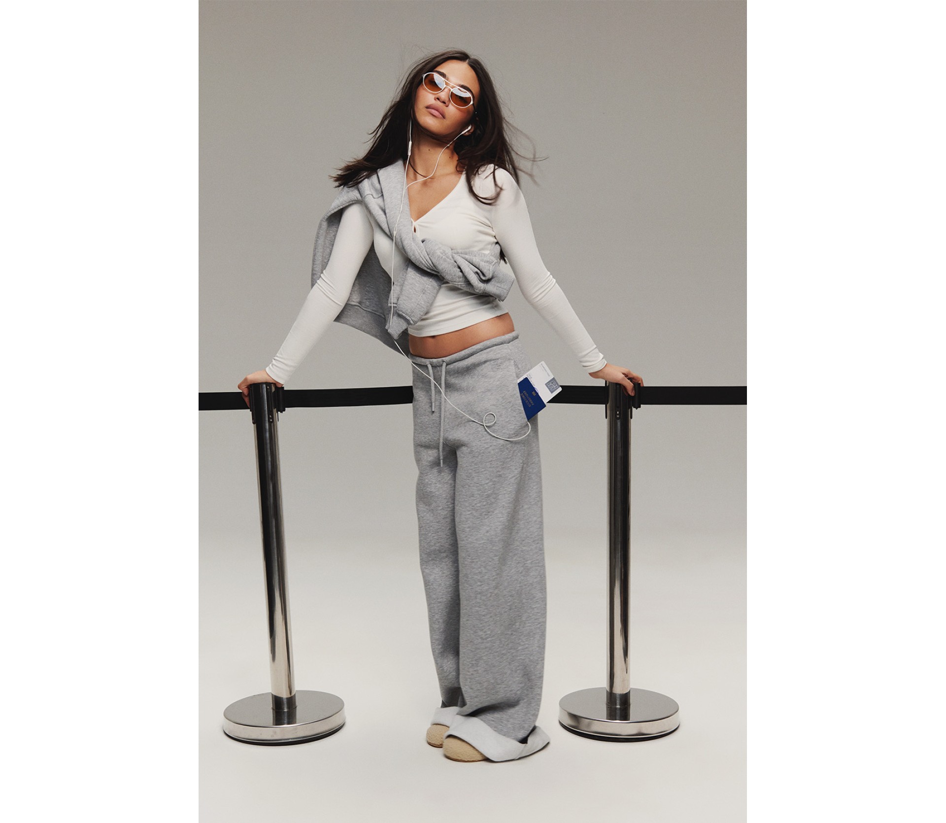 ШТАНИ ВІЛЬНОГО КРОЮ УТЕПЛЕНІ