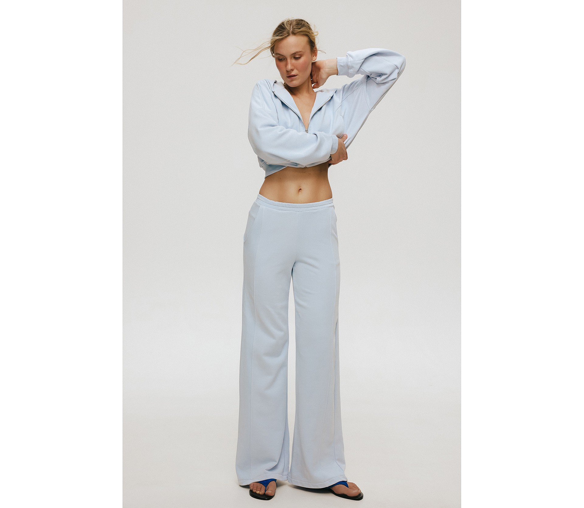 Trousers — buy at a price from 462 UAH in PAPAYA |Ukrainian brand
