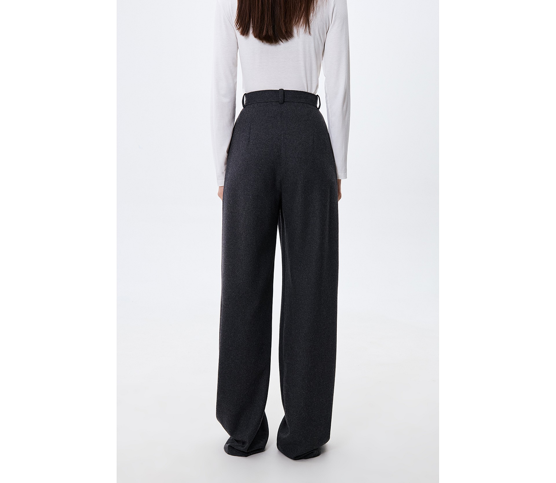 ШТАНИ АСИМЕТРИЧНІ УТЕПЛЕНІ