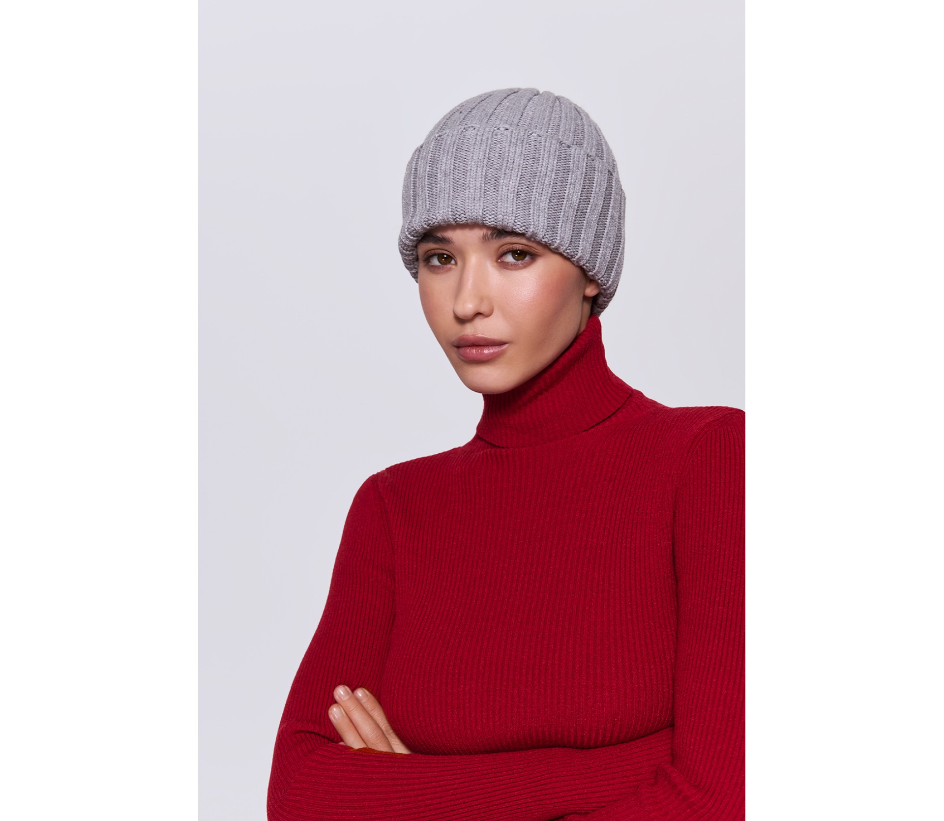 ШАПКА З ДОДАВАННЯМ ВОВНИ