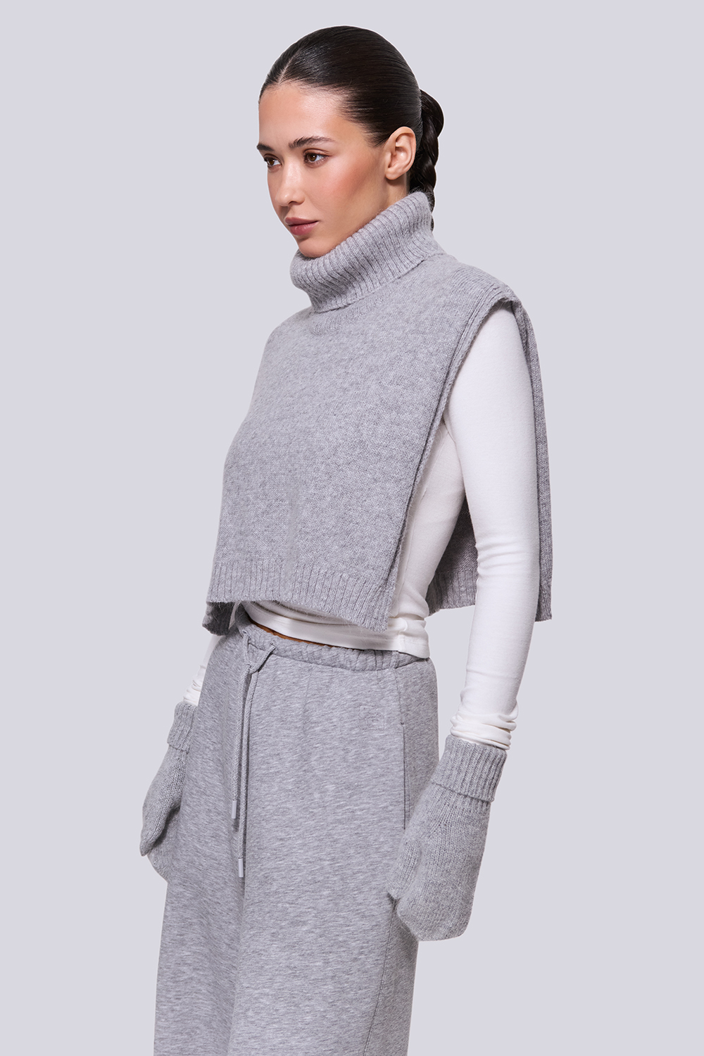 МАНИШКА З КОМІРОМ-ГОЛЬФ