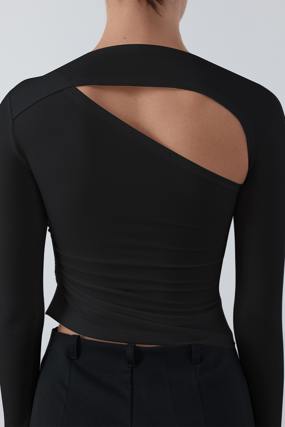 ТОП АСИМЕТРИЧНИЙ