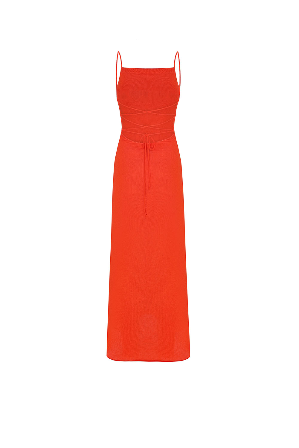 СУКНЯ МАКСІ З ВІДКРИТОЮ СПИНОЮ