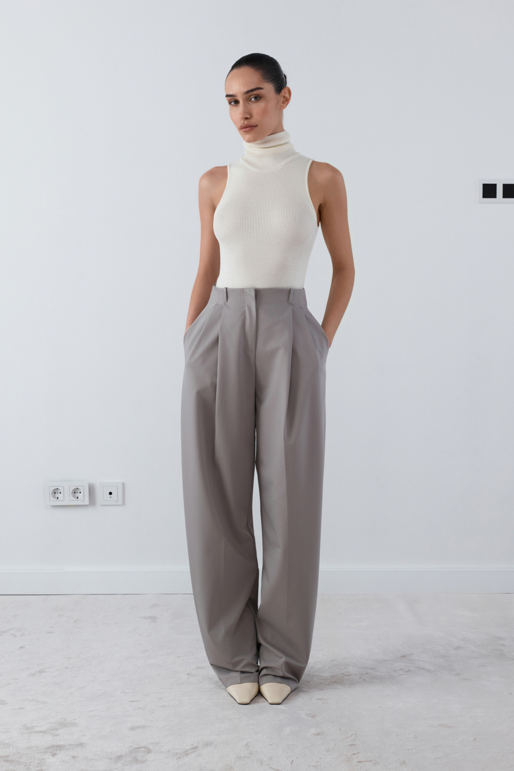 ШТАНИ БАГГІ