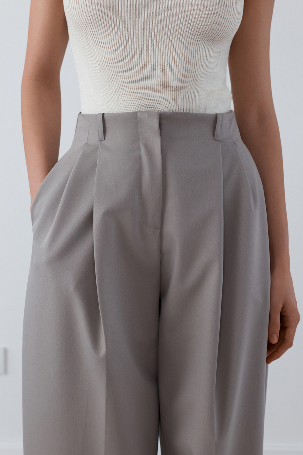 ШТАНИ БАГГІ