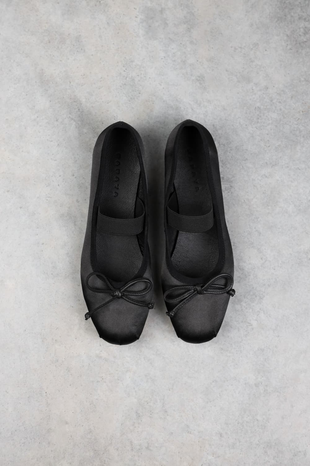 БАЛЕТКИ САТИНОВІ