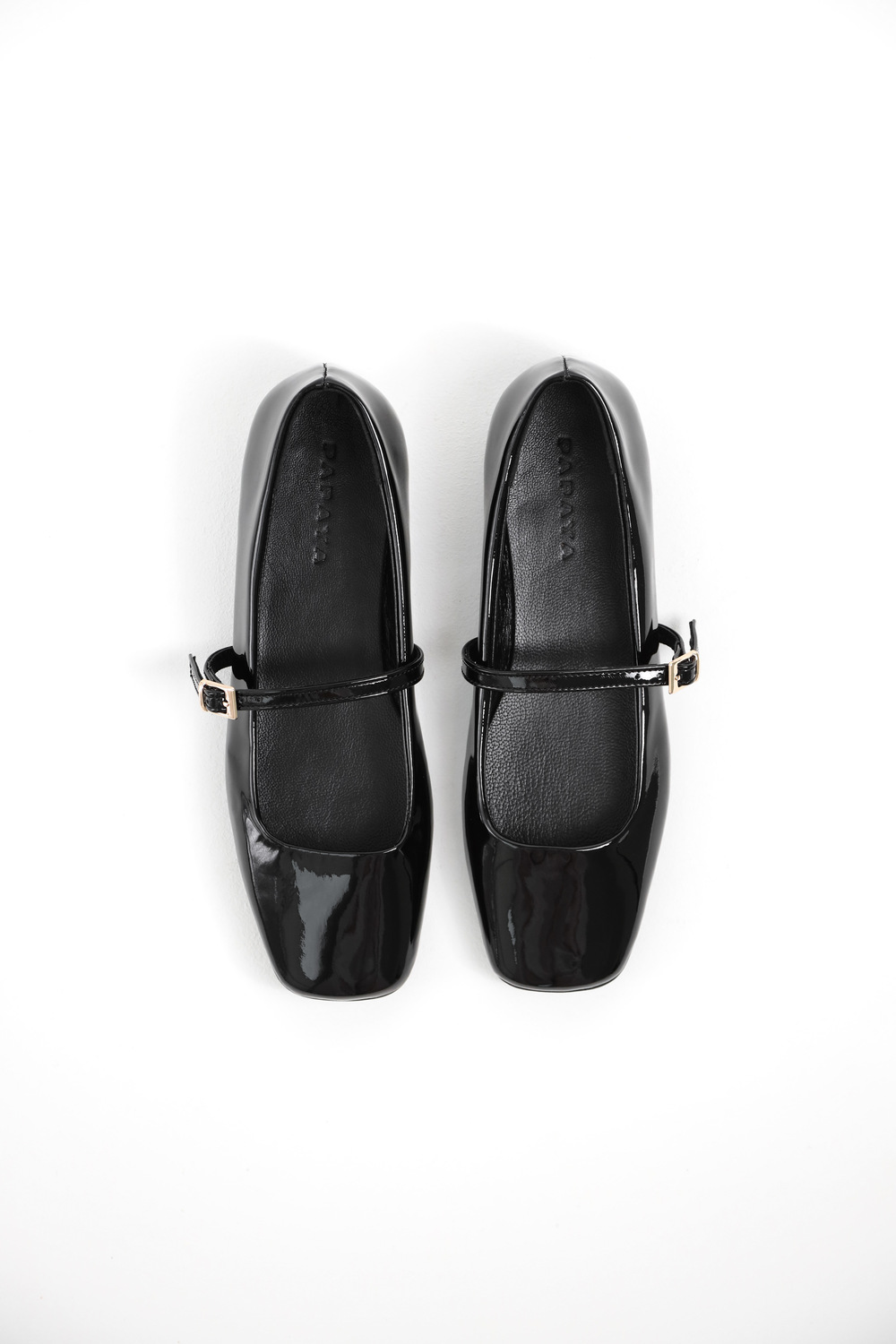 БАЛЕТКИ ЛАКОВАНІ