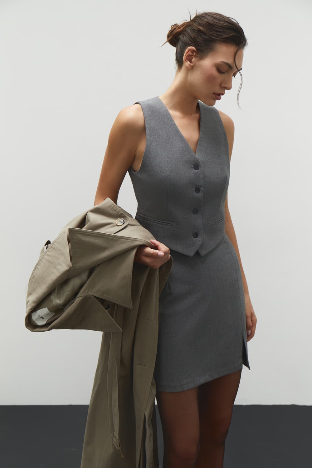 СПІДНИЦЯ МІНІ