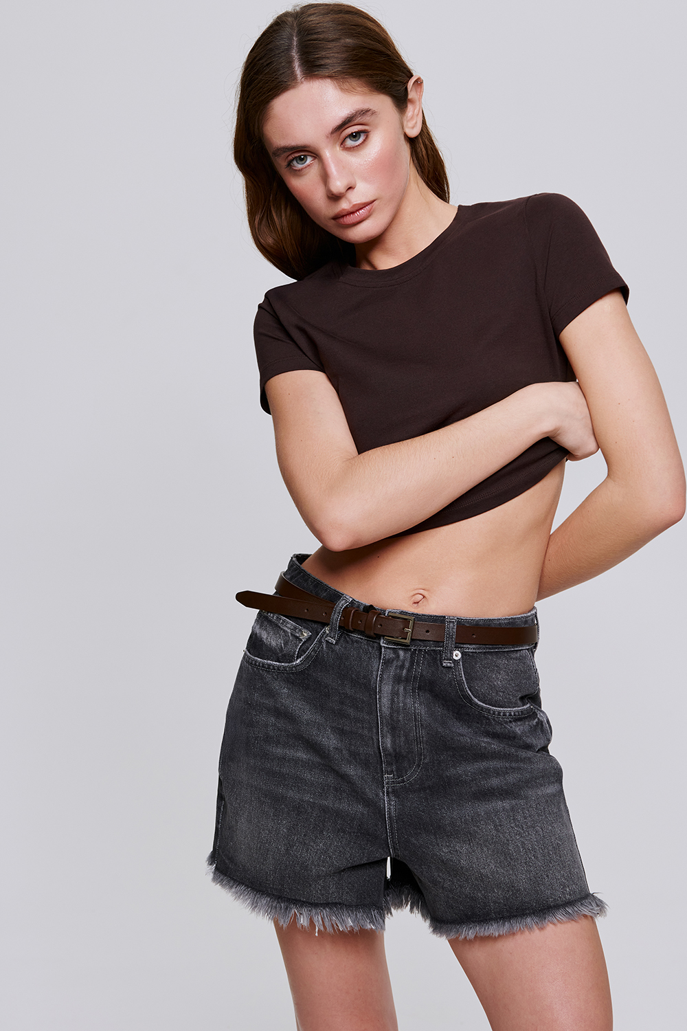 ФУТБОЛКА ПРИТАЛЕНА