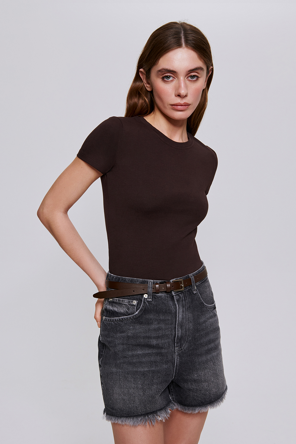 ФУТБОЛКА ПРИТАЛЕНА