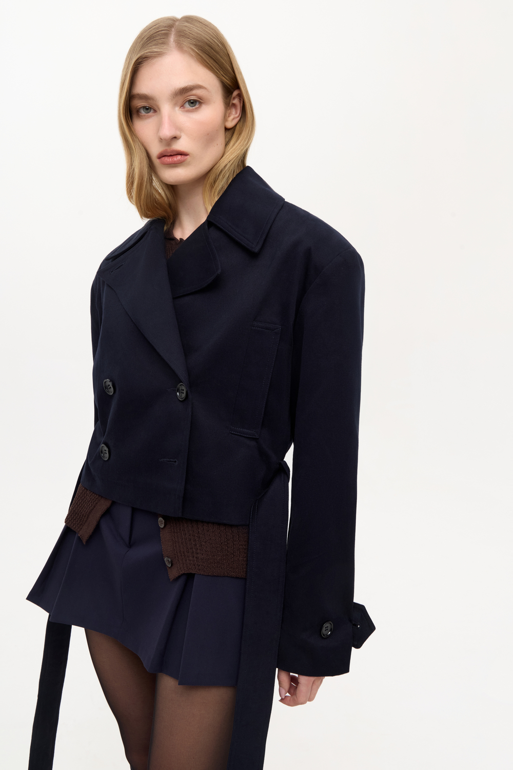 СКОРТ З РЕМІНЦЕМ