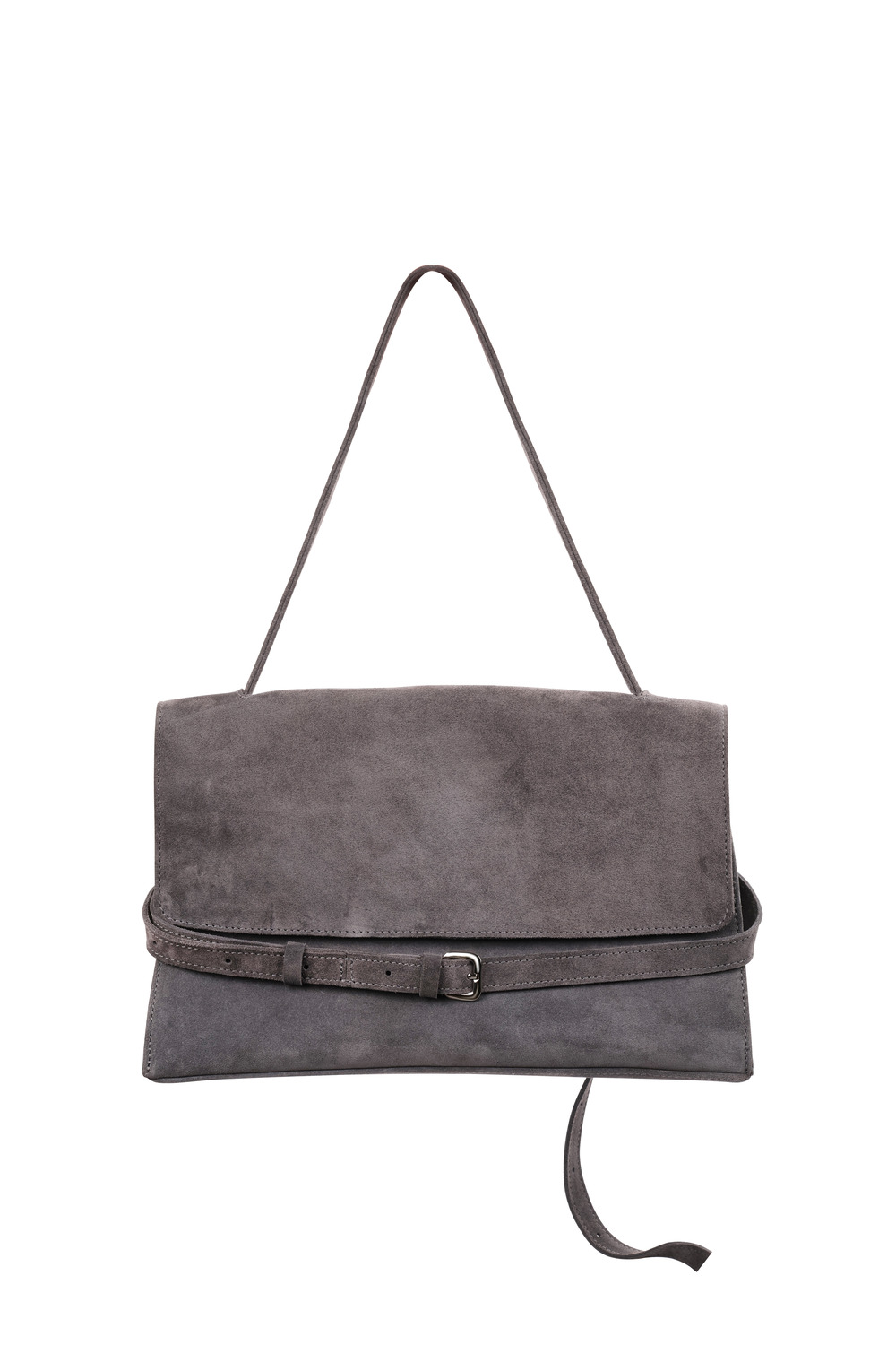 СУМКА ТОТЕ ЗАМШЕВА