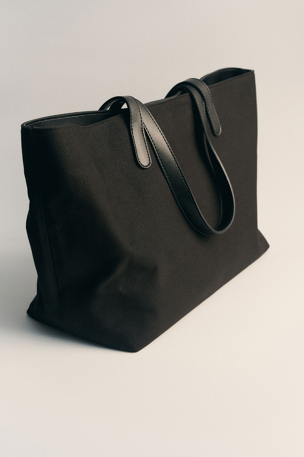 СУМКА-ШОПЕР ІЗ КАНВАСУ