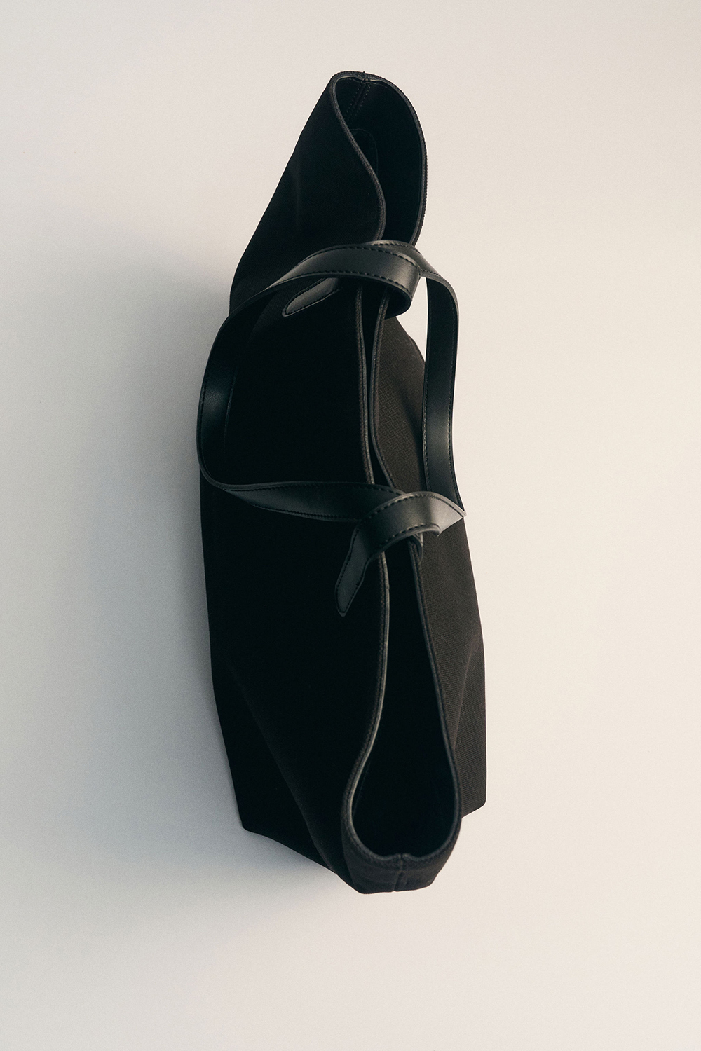 СУМКА-ШОПЕР ІЗ КАНВАСУ