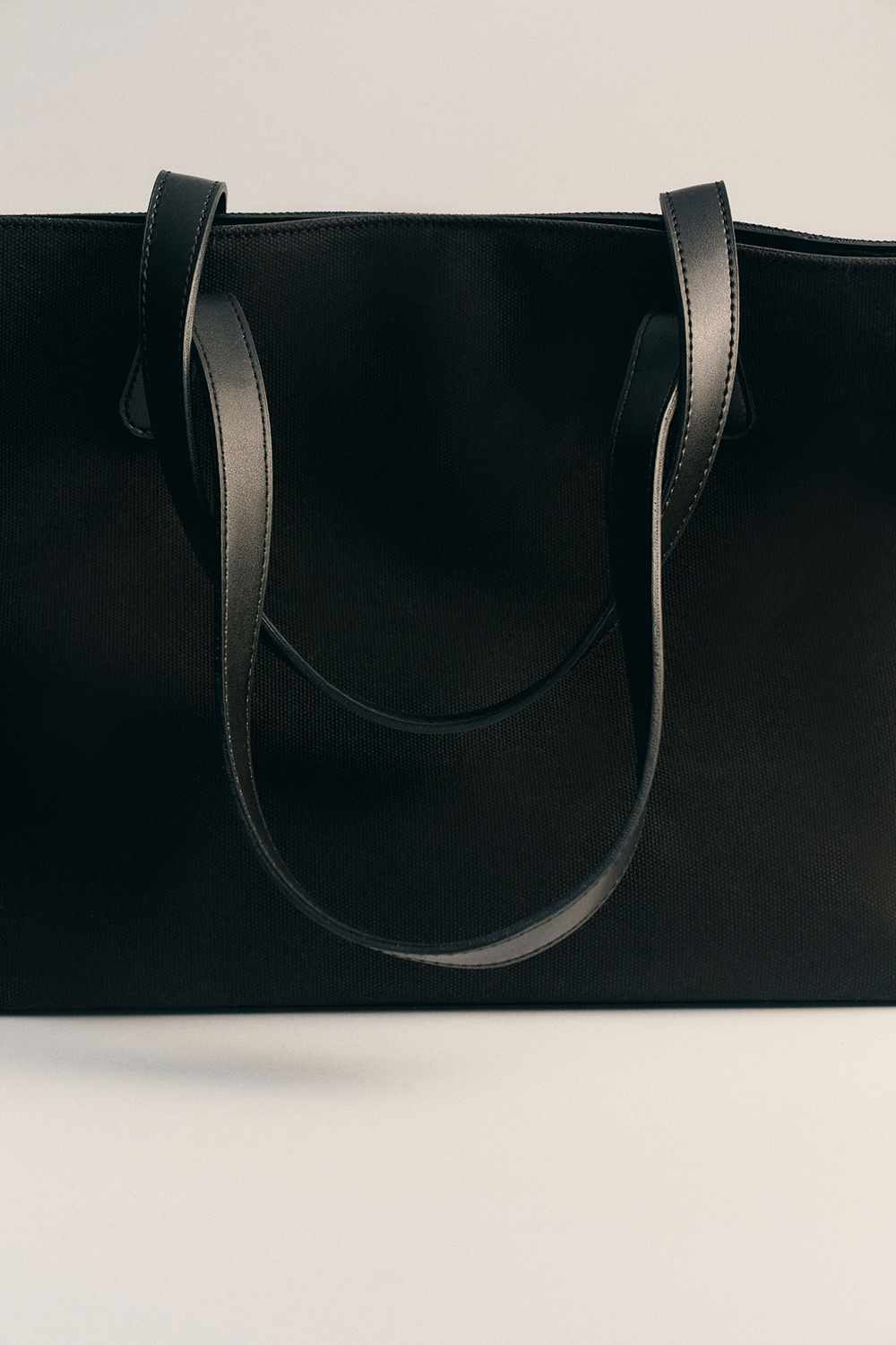 СУМКА-ШОПЕР ІЗ КАНВАСУ