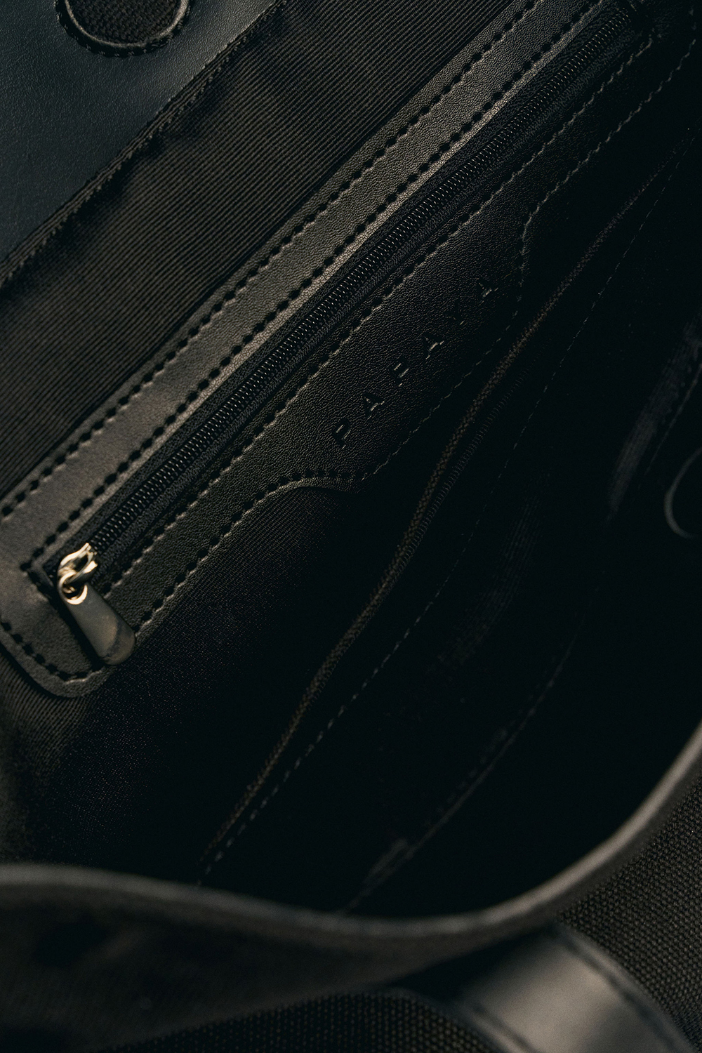 СУМКА-ШОПЕР ІЗ КАНВАСУ