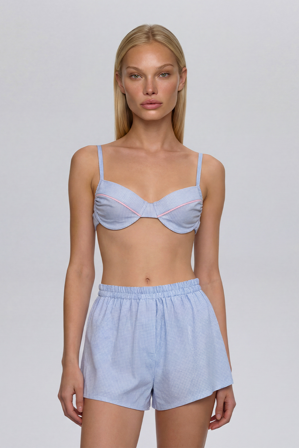 БРА В ДРІБНУ КЛІТИНКУ