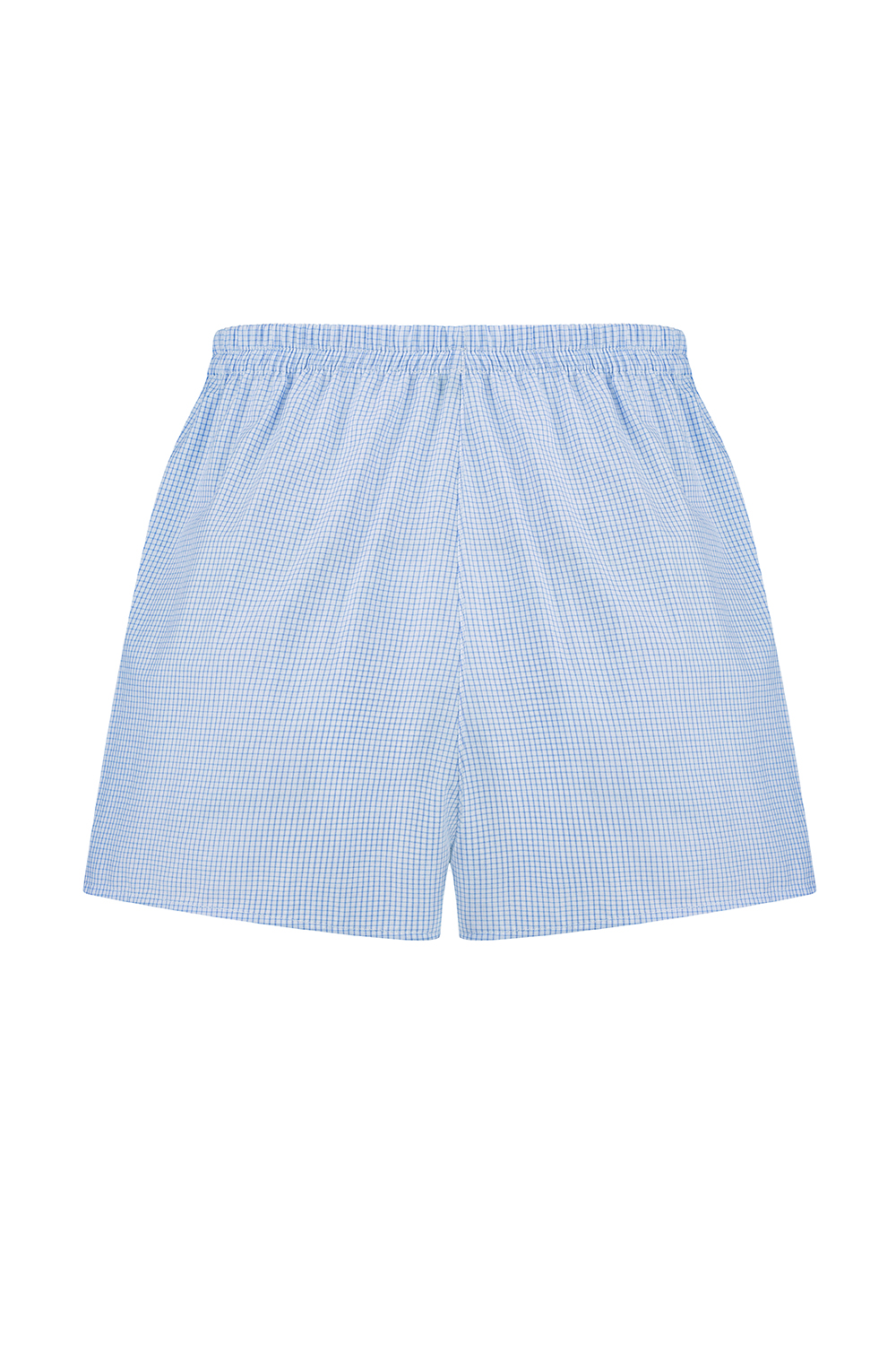 ШОРТИ В ДРІБНУ КЛІТИНКУ