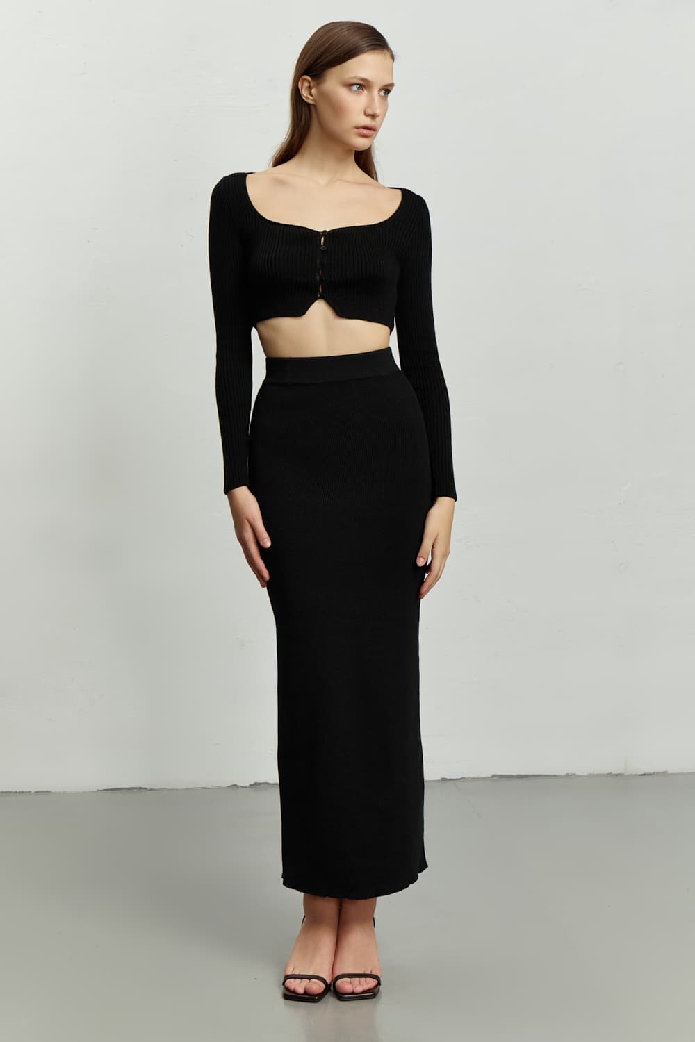 КАРДИГАН ТРИКОТАЖНИЙ