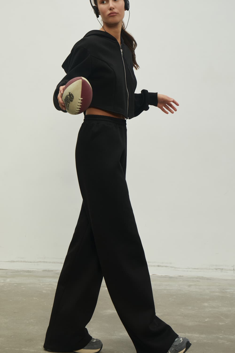 ХУДІ УКОРОЧЕНЕ УТЕПЛЕНЕ