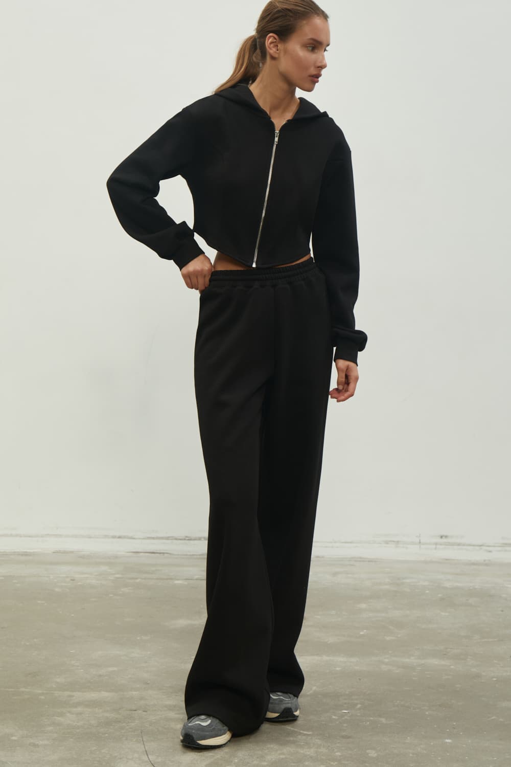 ХУДІ УКОРОЧЕНЕ УТЕПЛЕНЕ