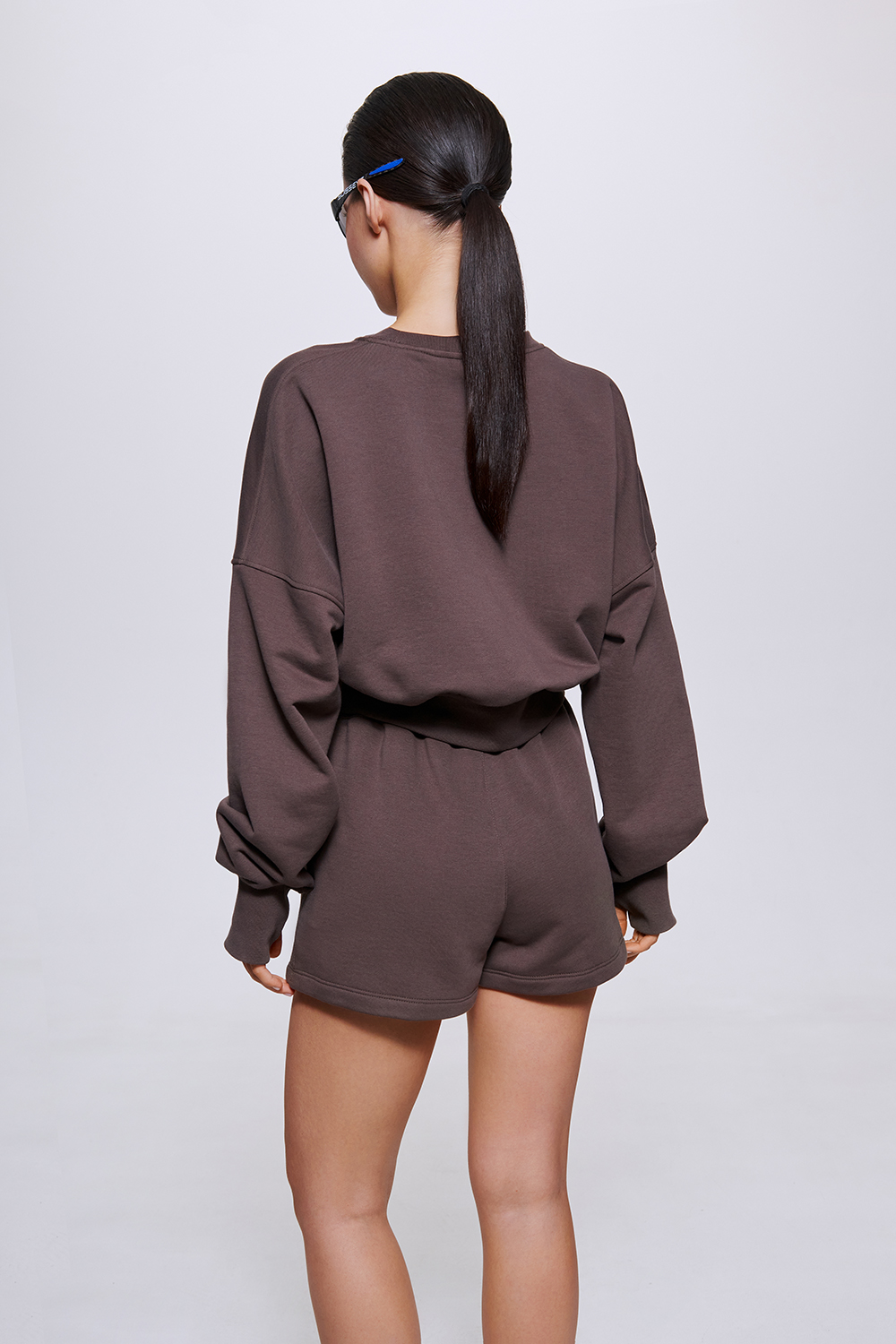 СВІТШОТ УКОРОЧЕНИЙ