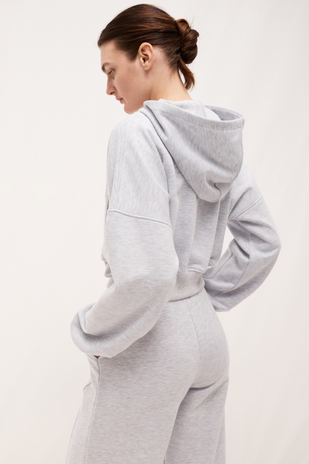 ХУДІ ЗІПЕР УКОРОЧЕНЕ