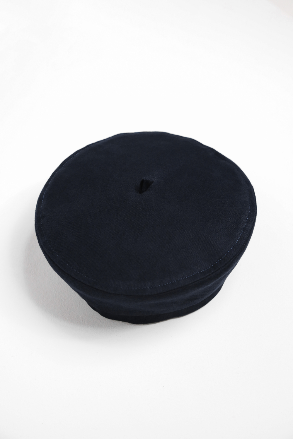 CPH BERET / 8 PANEL DENIM　 　【未開封】sizeML BERET / 8 PANEL Denim かわしまたかひろ cph×KAWASHIMA